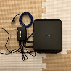 BUFFALO WHR-1166DHP4美品
