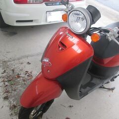整備済みホンダトウディ後期モデルの画像