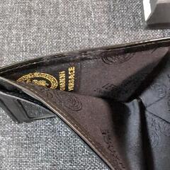 未使用　GIANNI  VERSACE   二つ折り財布　ウォレットの画像