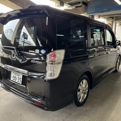⭐️RK5ステップワゴン⭐️車検10ヶ月残りあり！自動車税も込み価格です！の画像