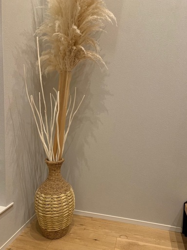 ベイクルーズ　花瓶