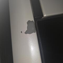 車の塗装(リペア)してほしいです。