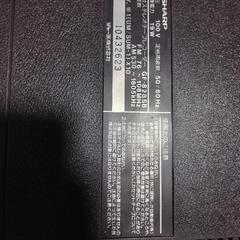 70s SHARP GF-828 SB 国産初期ダブルラジカセ ザ・サーチャー
の画像