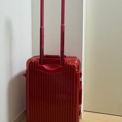 キャリーバッグ　約40Lの画像
