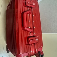 キャリーバッグ　約40Lの画像