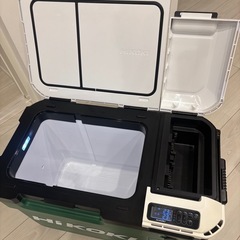 クーラーボックスの画像