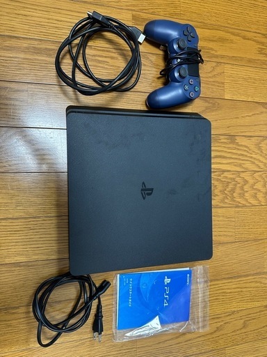 プレイステーション PS4 1TB CHU-2200B