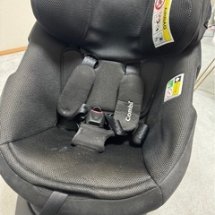 取り引き中！コンビ　チャイルドシート　the S seriesの画像