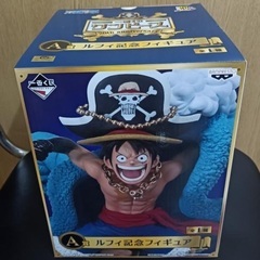 ワンピース 一番くじ フィギュア ラストワン賞 7点 (おまけ付) 新品未開封の画像