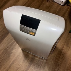 【差し上げます】訳あり　加湿空気清浄機　VXE40 Panaso...