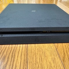 PS4 1TB CHU-2200B  の画像