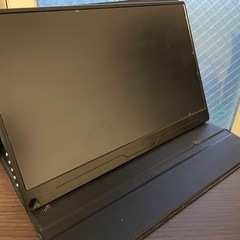 受付終了_モバイルモニター