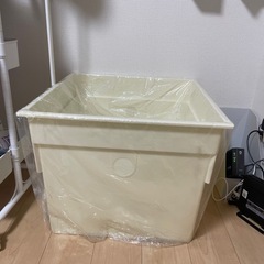 床下収納ケース