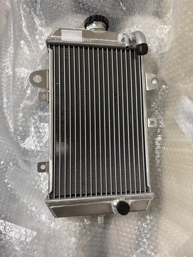 アルミ　ラジエーター