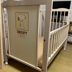 ベビーベッド