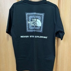 ノースフェイス　メンズ　Tシャツ　の画像