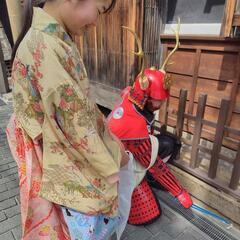コスプレや仮装をしてゴミ拾いinてんしば