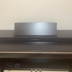 河合電子ピアノの画像