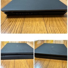 PS4 1TB CHU-2200B  の画像
