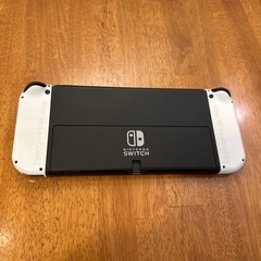 【Nintendo Switch 有機ELモデル 本体セット】の画像