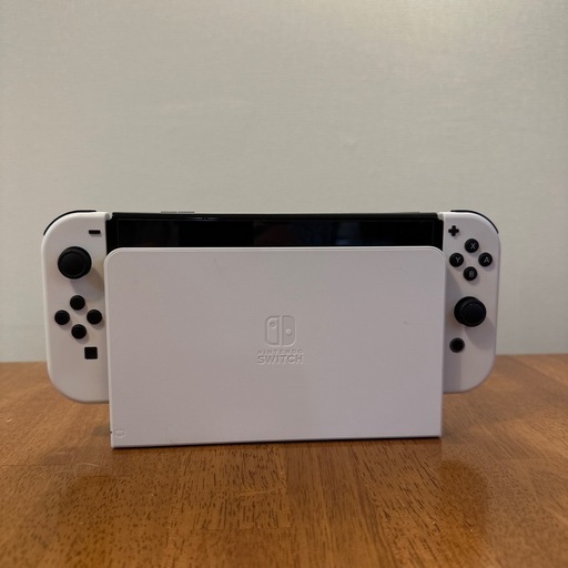 【Nintendo Switch 有機ELモデル 本体セット】