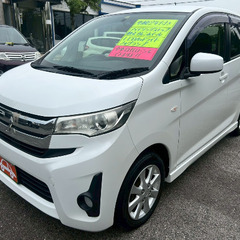 🍀eKカスタム🍀車検２年付き🍀格安コミコミ乗り出し価格🍀