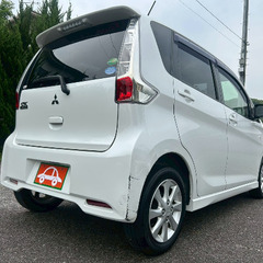🍀eKカスタム🍀車検２年付き🍀格安コミコミ乗り出し価格🍀の画像