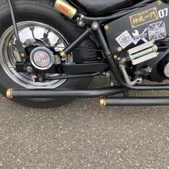 ジャズ　カスタム　ジョッキーシフト　交換可
の画像