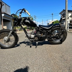 ジャズ　カスタム　ジョッキーシフト　交換可
の画像