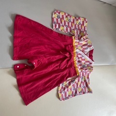 ベビー服　70cm 袴
