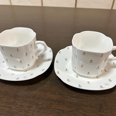 コーヒーカップの画像