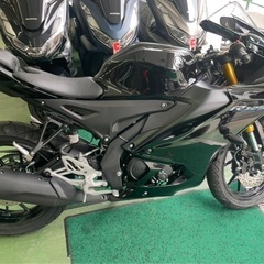 YAMAHA YZF-125R 美品の画像