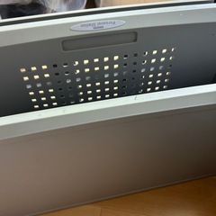 パソコンラック　収納の画像