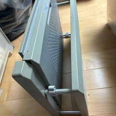 パソコンラック　収納の画像