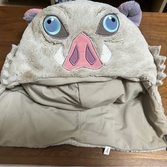 伊之助　かぶりもの