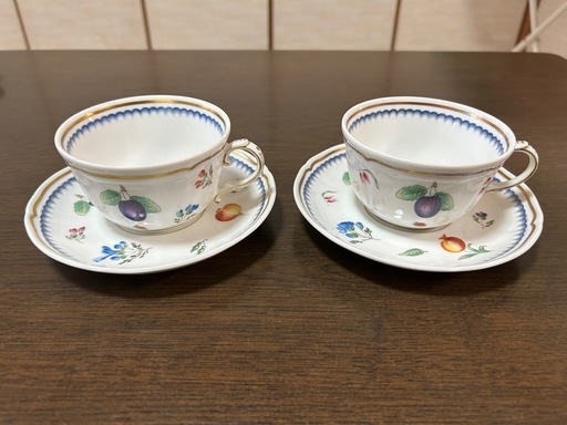 コーヒーカップ