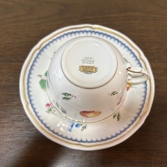 コーヒーカップの画像