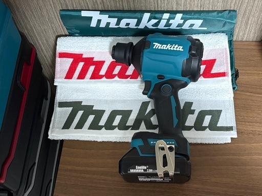 マキタ エアダスタ18v