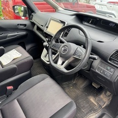 日産•セレナ　ハイウェイスター　車検ロングR8/7まで！　早期取引値下げ可能！の画像