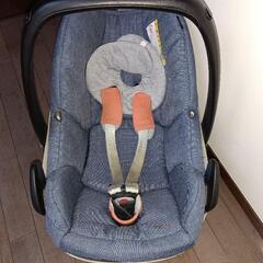 Maxi cosi マキシコシの画像