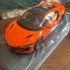 ディアゴスティーニSNX完成品