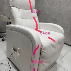 エステ施術ベッドの画像