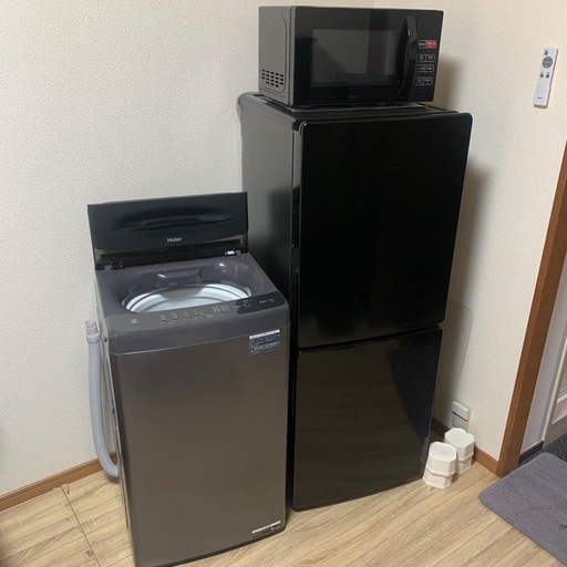高年式家電セット 冷蔵庫洗濯機 福岡市より手渡し対応 高年式家電セット 冷蔵庫洗濯機 福岡市より手渡し対応