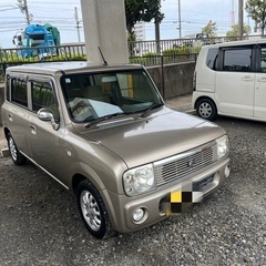 15年式ラパンモード　車検1年付　すぐ乗れます