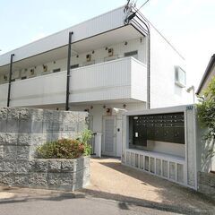 生田駅・破格の初期費用⭐️敷・礼・仲0円⭐️２口コンロ,ＣＡＴＶ...