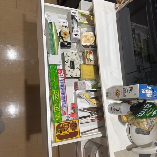 キッチンカップボード(説明文は必ずお読み下さい！)