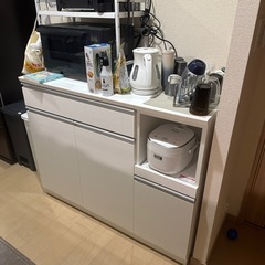 キッチンカップボード(説明文は必ずお読み下さい！)