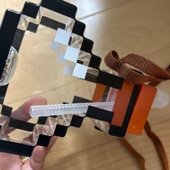マイクラ風ボトル　光りますの画像