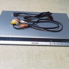 Panasonic DVD/CD PLAYER 