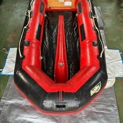 アキレス製ゴムボート　LCS-320 Achilles